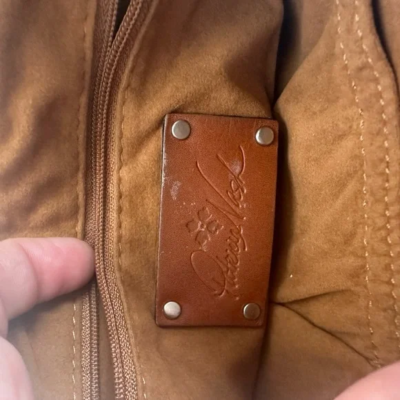 Patricia Nash Multicolor Floral Wristlet - Picture 3 of 4